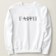 Faith Over Fear Women's T Stirt