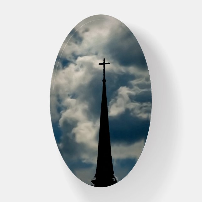Faith  paperweight (Vertical)