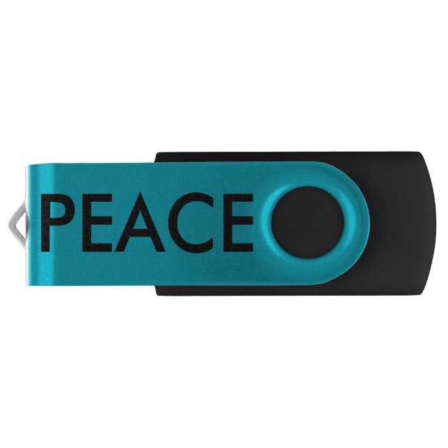 FAITH PEACE USB FLASH DRIVE (Back)