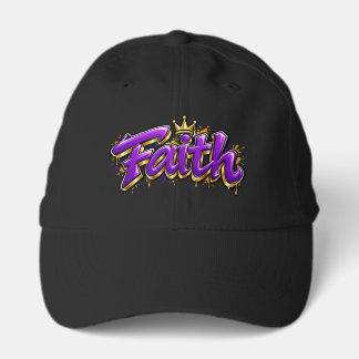 Faith performance cap