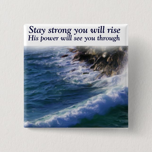Faith_ Pinback Button (Front)