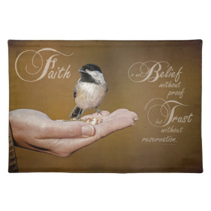 Faith Placemats