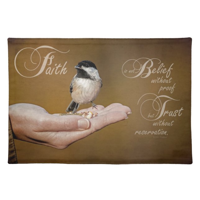 Faith Placemats (Front)