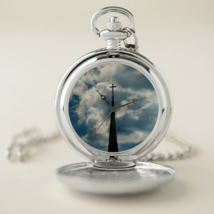 Faith Pocket Watch