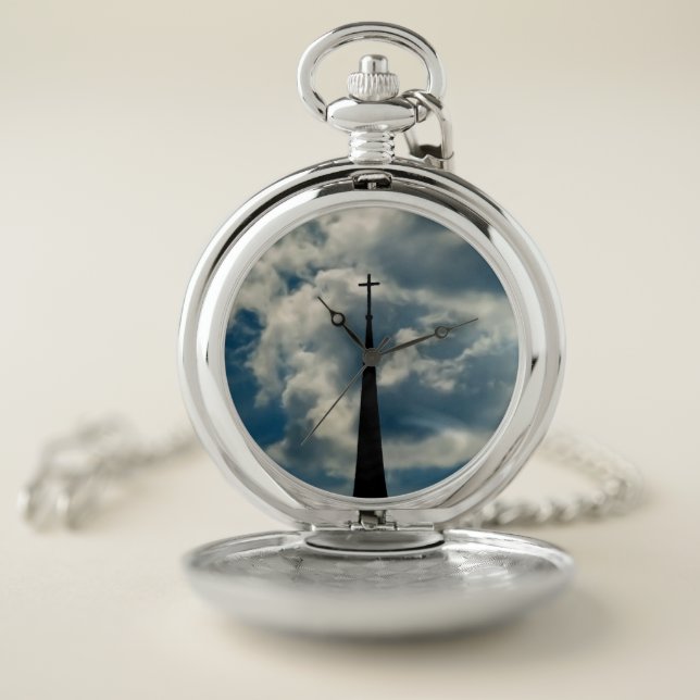 Faith Pocket Watch (Inside)