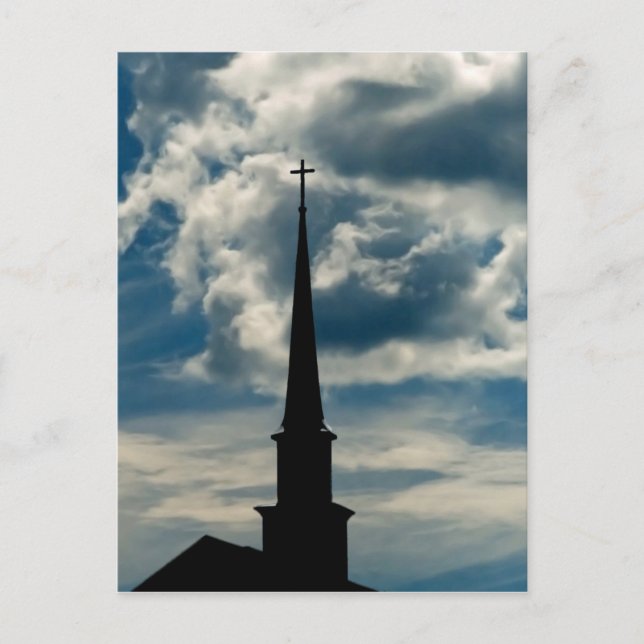 Faith Postcard (Front)