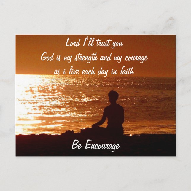 Faith__ Postcard (Front)