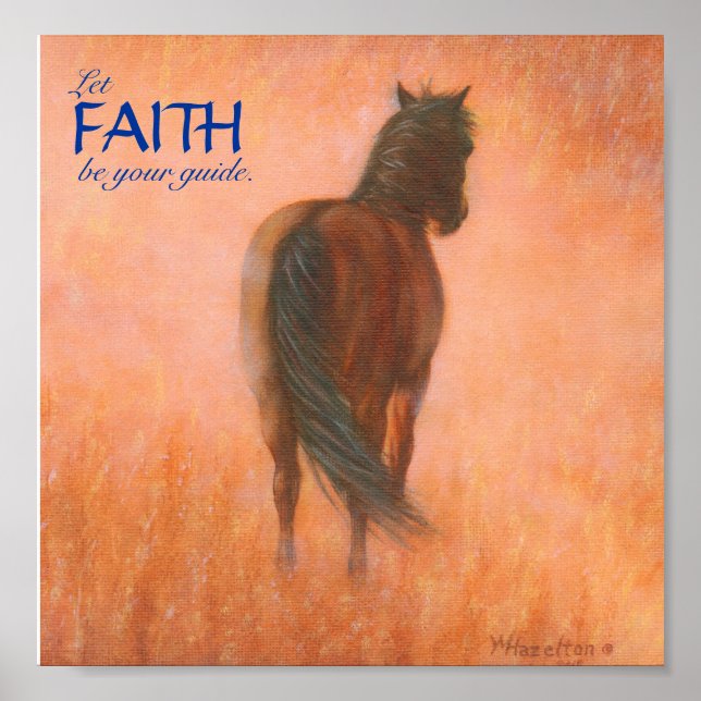 Faith poster (Front)
