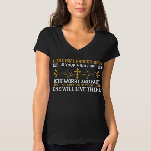 Faith Quote T_Shirt