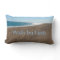 Faith Quote Throw Pillow