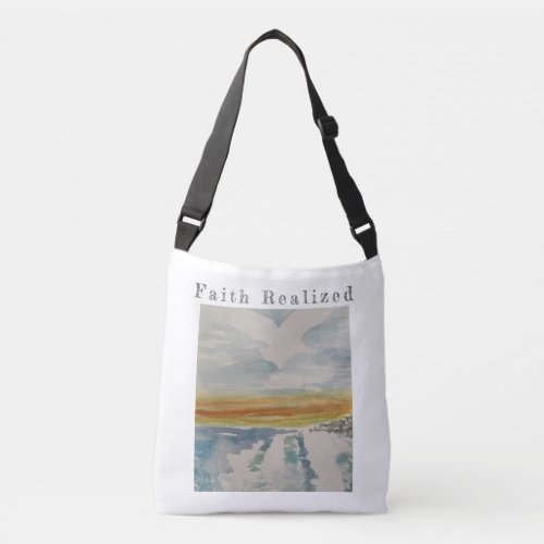 Faith Realized Tote