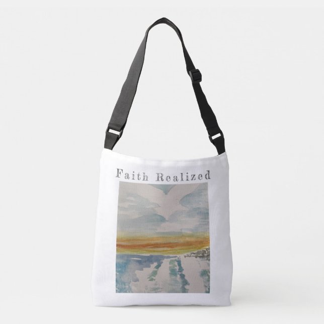 Faith Realized Tote (Front)
