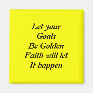 Faith refrigerator magnets