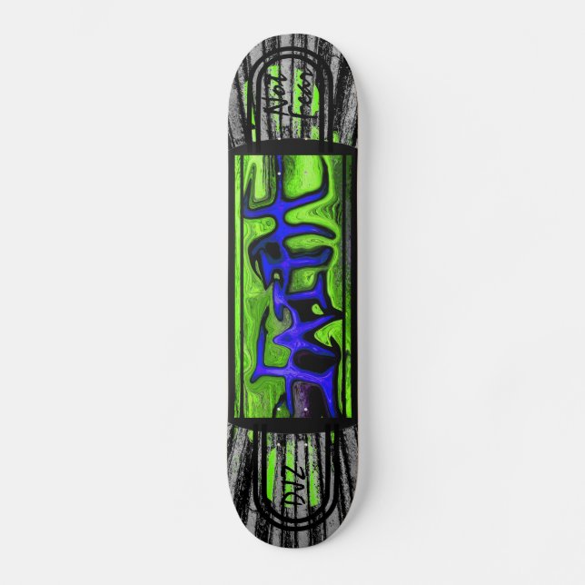 Faith Skateboard (Front)