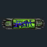 Faith Skateboard<br><div class="desc">Faith Skateboard design &art by Christian Recording Artist Daniel James. Hear Daniel James music at Danieljm.com</div>