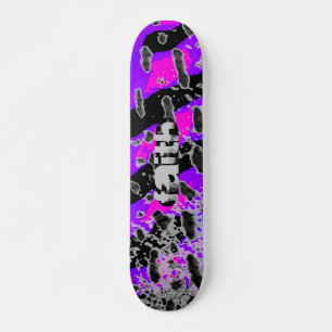 FAITH Skateboard Deck