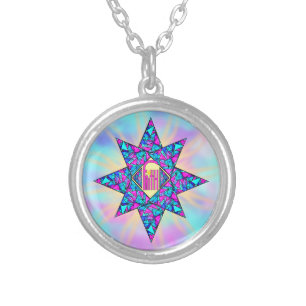 Faith ~ Star Silver Plated Necklace