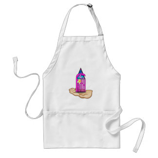 Faith ~ Steeple Adult Apron