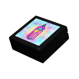 Faith ~ Steeple Jewelry Box