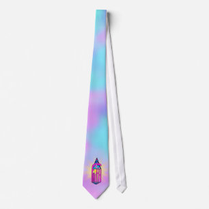 Faith ~ Steeple Neck Tie