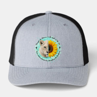 Faith & Strength Hat