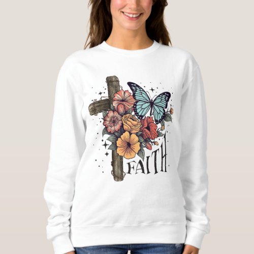 Faith Sweatshirt