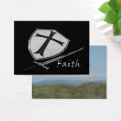 faith sword shield (Desk)