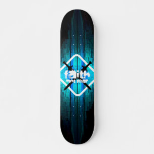 Faith Swords Skateboard