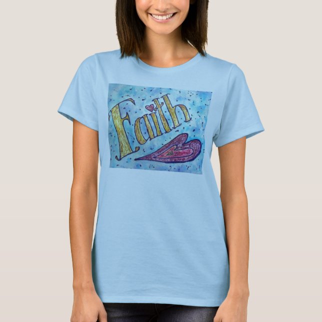 Faith T-Shirt (Front)