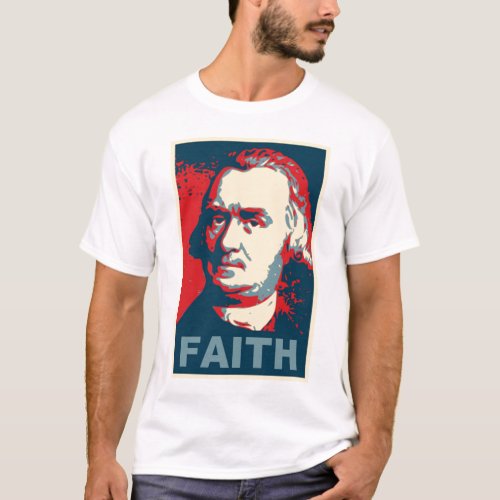 Faith t_shirt
