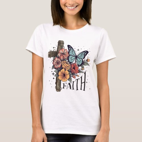 Faith  T_Shirt