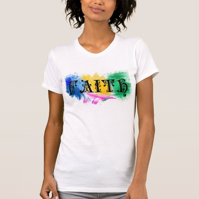 Faith T-Shirt (Front)