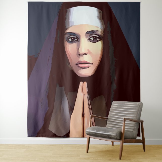 Faith Tapestry (In Situ)