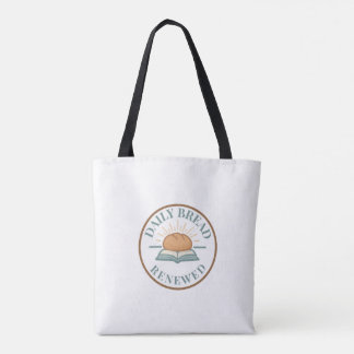 Faith tote bag