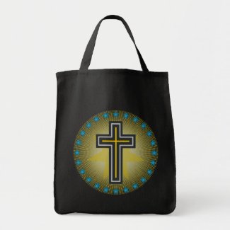 faith tote bag