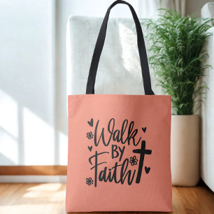 Faith Tote Bag