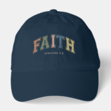 Faith Varsity Style Text Ephesians 2:18