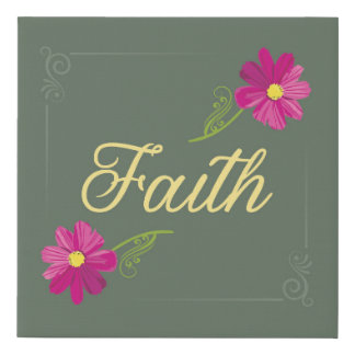 Faith Wall Art