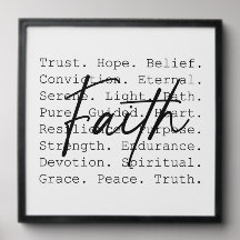 Faith Wall Tile