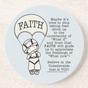 Faith Will Guide Coaster