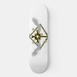 Faith with Wings Skateboard! Skateboard Deck