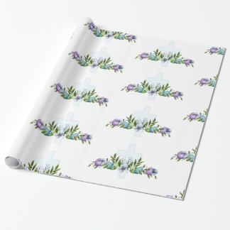 Faith Wrap Wrapping Paper