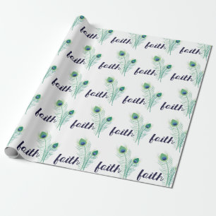 Faith Wrapping Paper