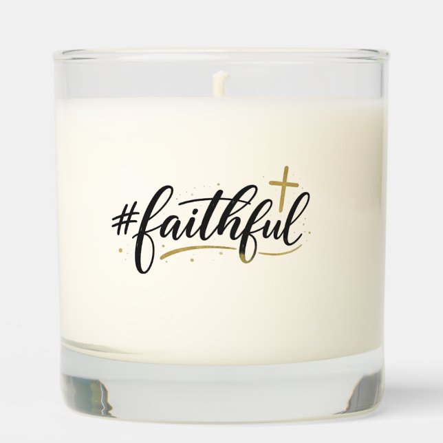 Faithful Candle (Front)