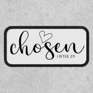 Faithful Chosen Patch