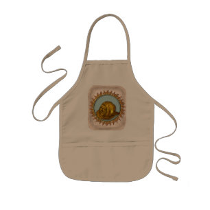 Faithful Firefighter apron