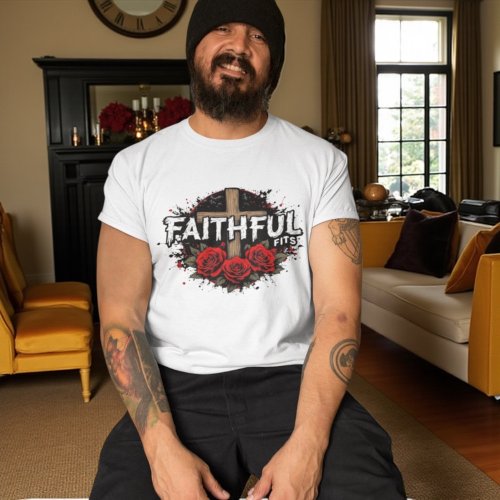 Faithful Fits Tee