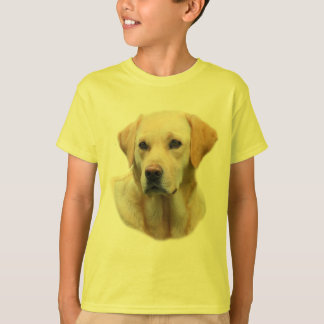 Yellow Lab T-Shirts & Shirt Designs | Zazzle