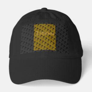 faithful fruit of the spirit Hat