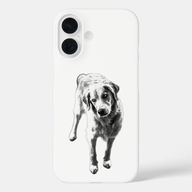 Faithful Gaze in October Case-Mate iPhone Case (Back)